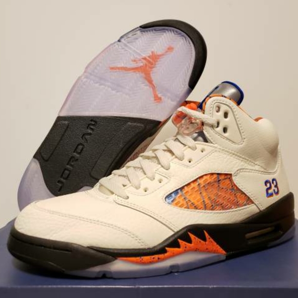 Air Jordan Retro 4s, 5s, and 11s - Picture 8 of 8